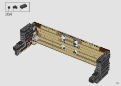 LEGO 21323 instructions page 203 – build guide