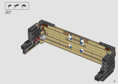 LEGO 21323 instructions page 207 – build guide