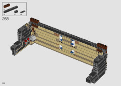 LEGO 21323 instructions page 208 – build guide
