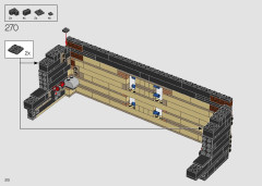 LEGO 21323 instructions page 210 – build guide
