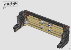 LEGO 21323 instructions page 211 – build guide