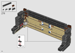 LEGO 21323 instructions page 214 – build guide