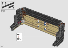 LEGO 21323 instructions page 216 – build guide