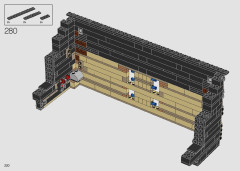 LEGO 21323 instructions page 220 – build guide