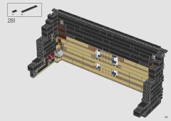 LEGO 21323 instructions page 221 – build guide