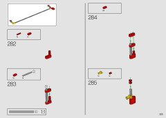 LEGO 21323 instructions page 223 – build guide