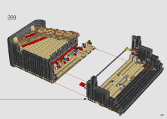 LEGO 21323 instructions page 227 – build guide