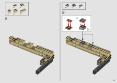 LEGO 21323 instructions page 23 – build guide
