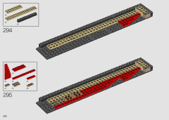 LEGO 21323 instructions page 230 – build guide