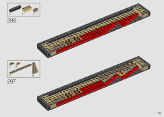 LEGO 21323 instructions page 231 – build guide