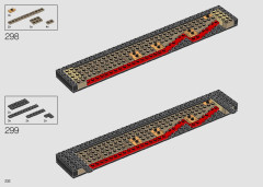 LEGO 21323 instructions page 232 – build guide