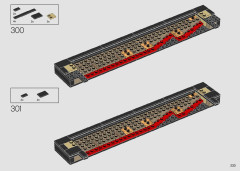 LEGO 21323 instructions page 233 – build guide
