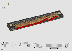 LEGO 21323 instructions page 234 – build guide
