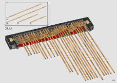 LEGO 21323 instructions page 235 – build guide