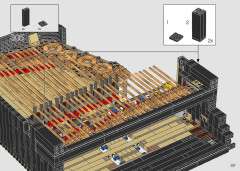 LEGO 21323 instructions page 237 – build guide