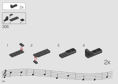 LEGO 21323 instructions page 238 – build guide
