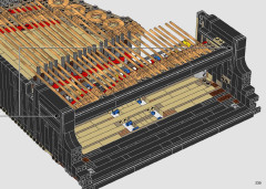 LEGO 21323 instructions page 239 – build guide