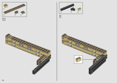 LEGO 21323 instructions page 24 – build guide