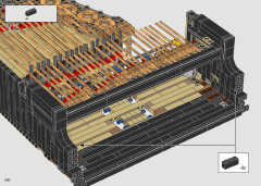 LEGO 21323 instructions page 240 – build guide