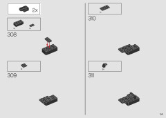 LEGO 21323 instructions page 241 – build guide