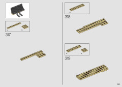 LEGO 21323 instructions page 245 – build guide