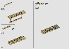 LEGO 21323 instructions page 246 – build guide