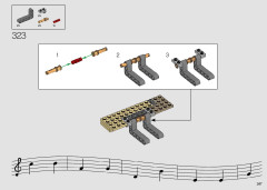 LEGO 21323 instructions page 247 – build guide