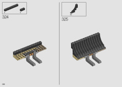 LEGO 21323 instructions page 248 – build guide