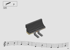 LEGO 21323 instructions page 249 – build guide