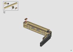 LEGO 21323 instructions page 25 – build guide