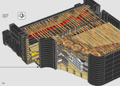 LEGO 21323 instructions page 250 – build guide