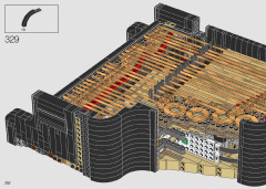 LEGO 21323 instructions page 252 – build guide