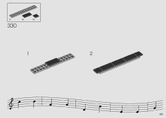 LEGO 21323 instructions page 253 – build guide