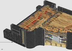 LEGO 21323 instructions page 254 – build guide