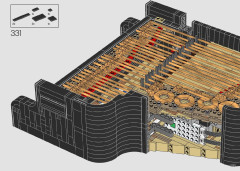 LEGO 21323 instructions page 255 – build guide