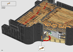 LEGO 21323 instructions page 256 – build guide