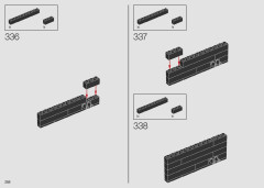 LEGO 21323 instructions page 258 – build guide