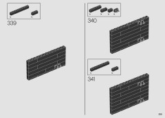 LEGO 21323 instructions page 259 – build guide