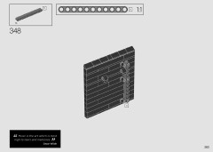 LEGO 21323 instructions page 263 – build guide