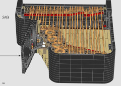 LEGO 21323 instructions page 264 – build guide