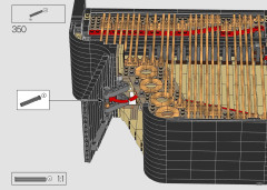LEGO 21323 instructions page 265 – build guide