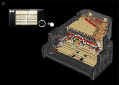 LEGO 21323 instructions page 269 – build guide
