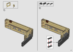 LEGO 21323 instructions page 27 – build guide