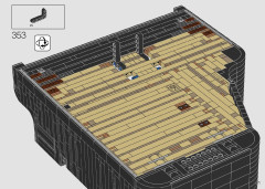 LEGO 21323 instructions page 271 – build guide