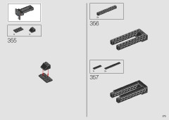 LEGO 21323 instructions page 273 – build guide