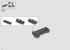 LEGO 21323 instructions page 274 – build guide