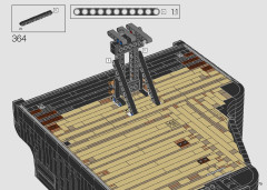 LEGO 21323 instructions page 279 – build guide