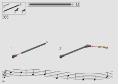 LEGO 21323 instructions page 280 – build guide