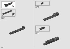 LEGO 21323 instructions page 282 – build guide