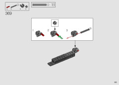 LEGO 21323 instructions page 283 – build guide